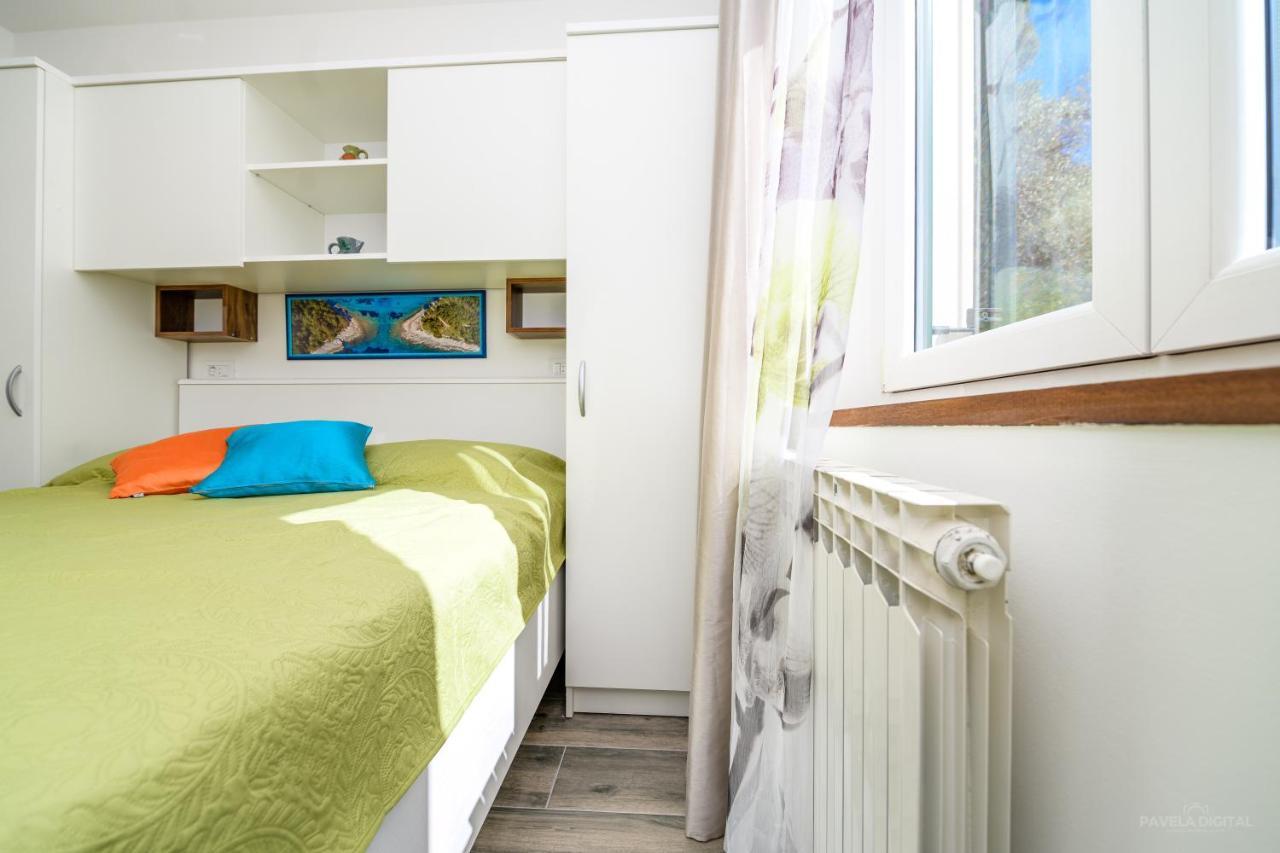 Villa Magnolia Mali Losinj Luaran gambar