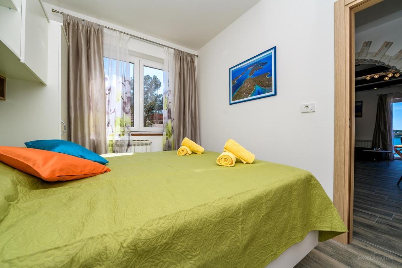 Villa Magnolia Mali Losinj Luaran gambar