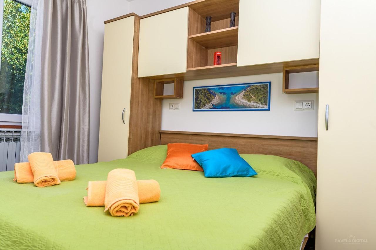 Villa Magnolia Mali Losinj Luaran gambar