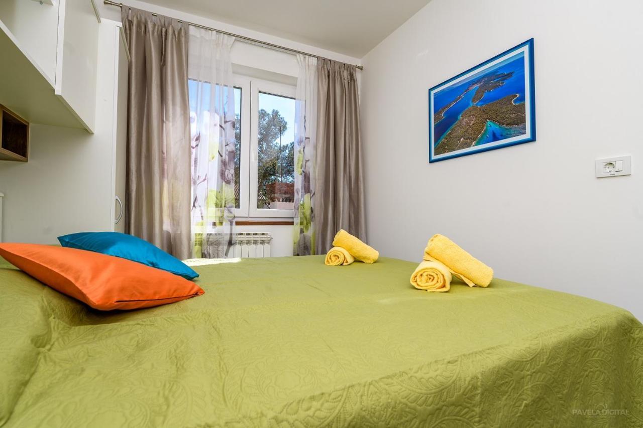 Villa Magnolia Mali Losinj Luaran gambar