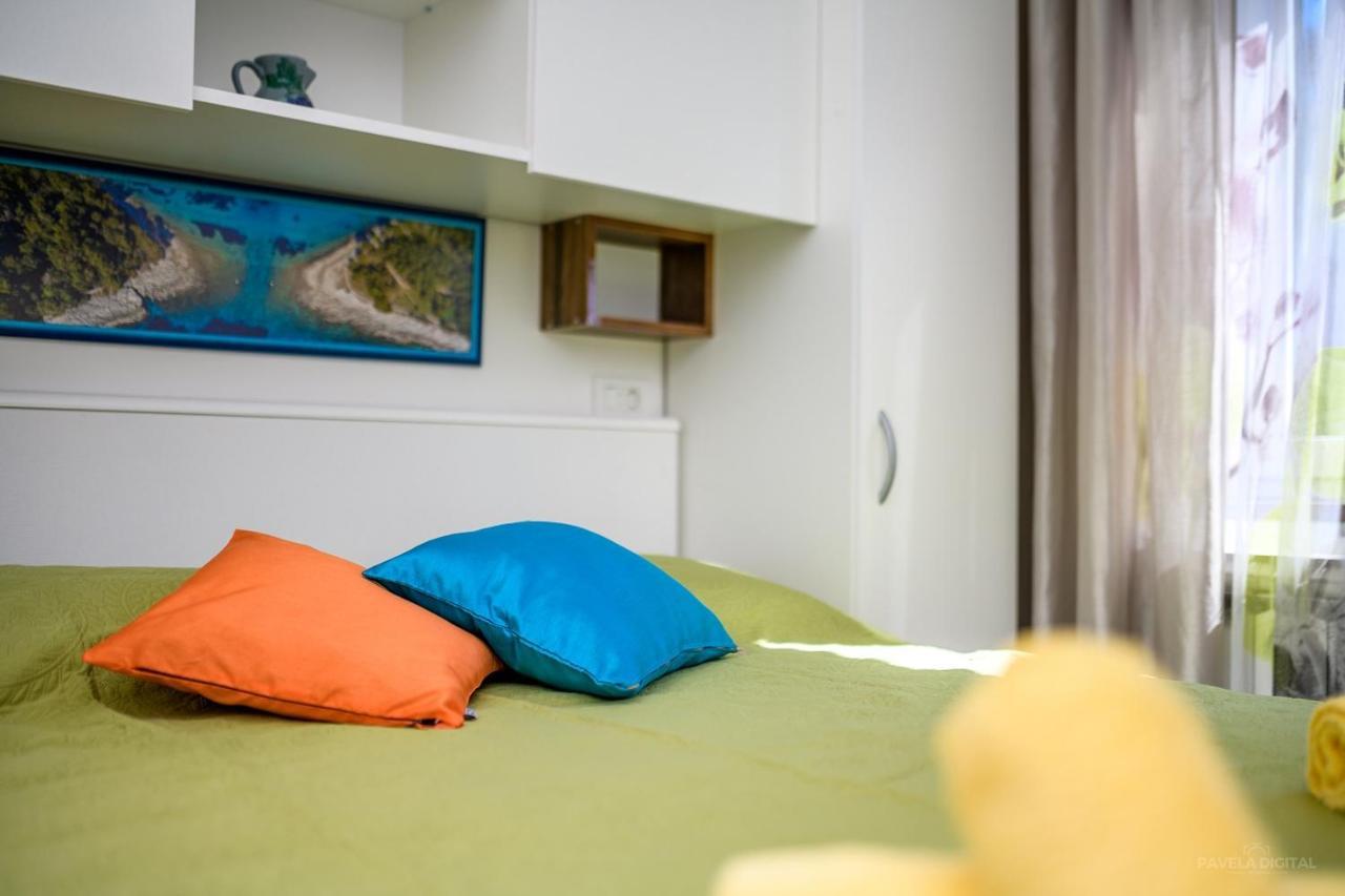 Villa Magnolia Mali Losinj Luaran gambar