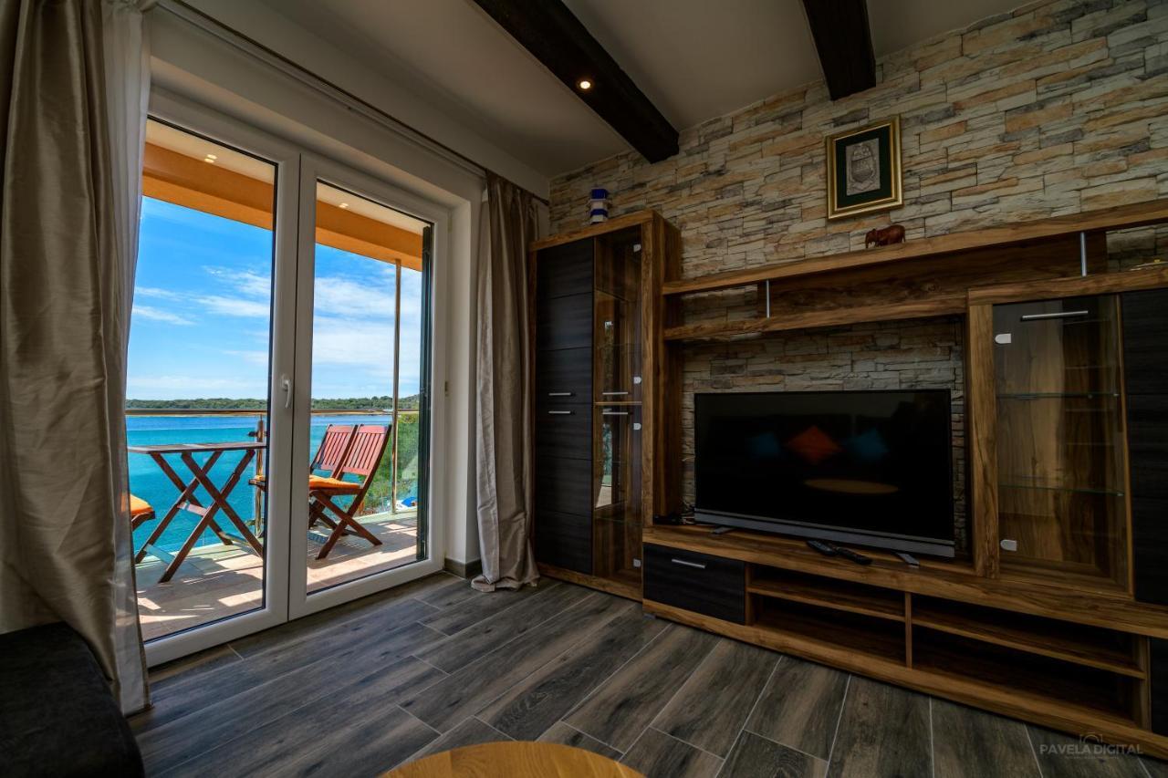 Villa Magnolia Mali Losinj Luaran gambar