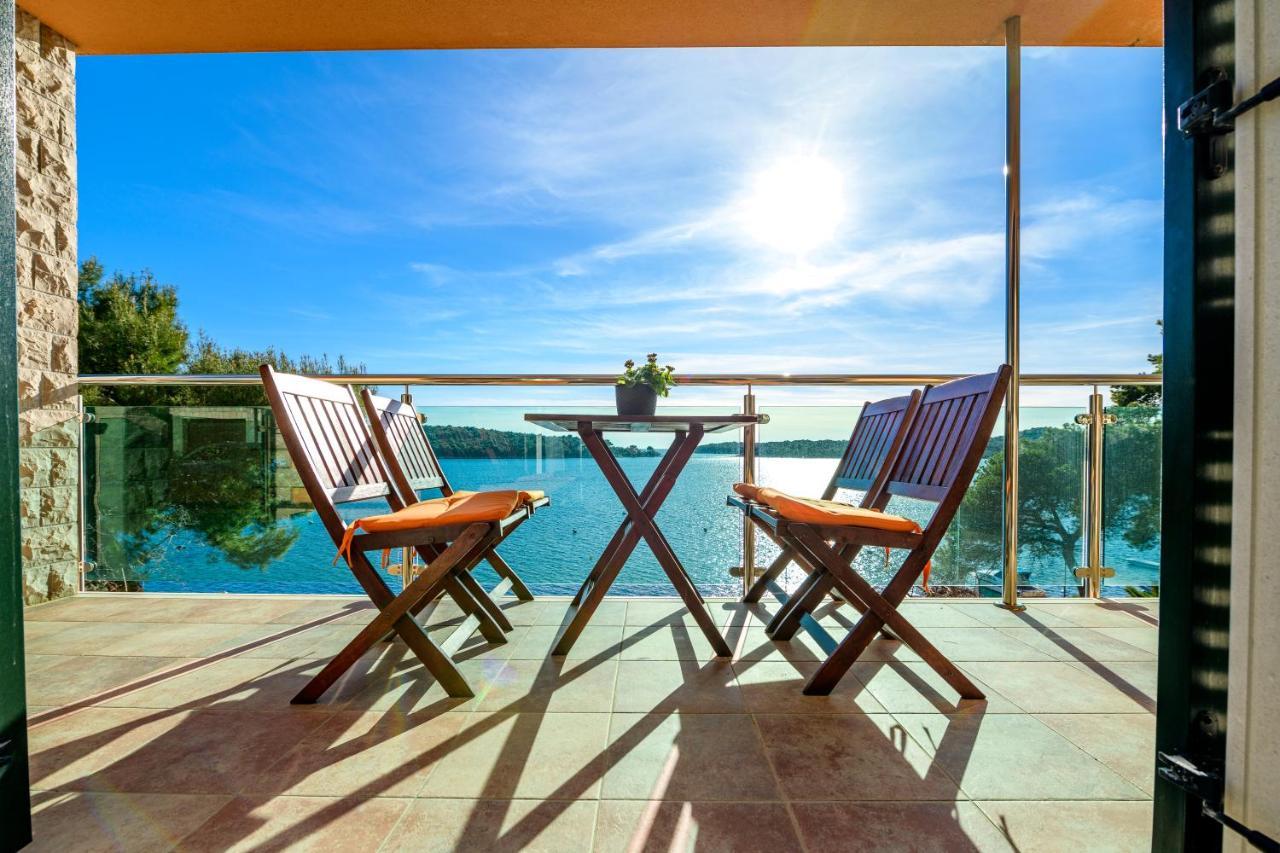 Villa Magnolia Mali Losinj Luaran gambar