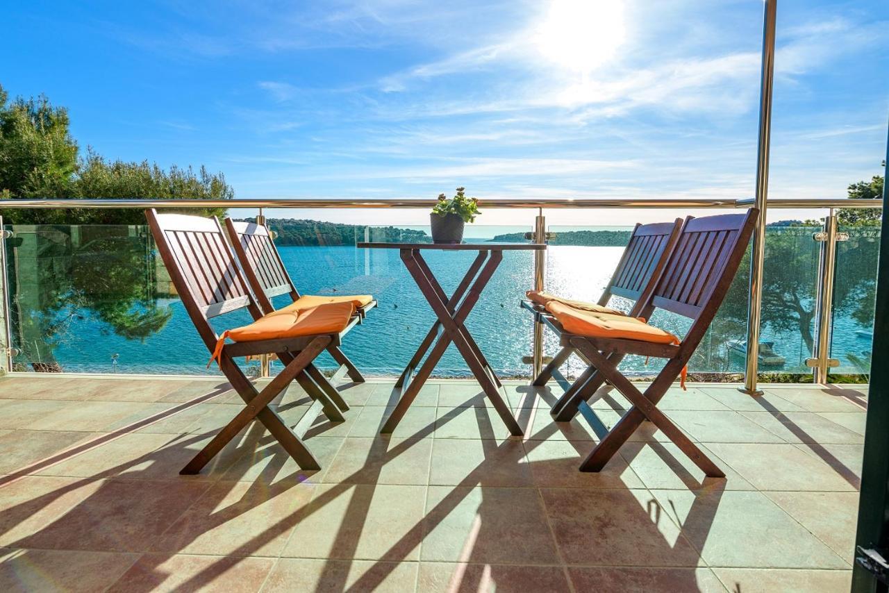 Villa Magnolia Mali Losinj Luaran gambar