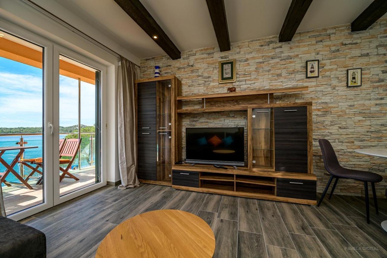 Villa Magnolia Mali Losinj Luaran gambar