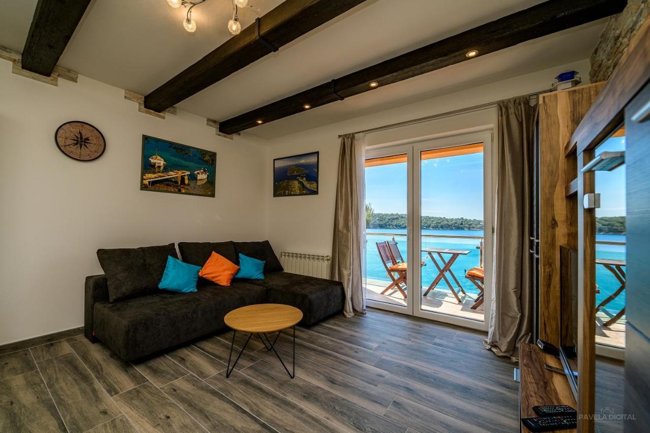 Villa Magnolia Mali Losinj Luaran gambar