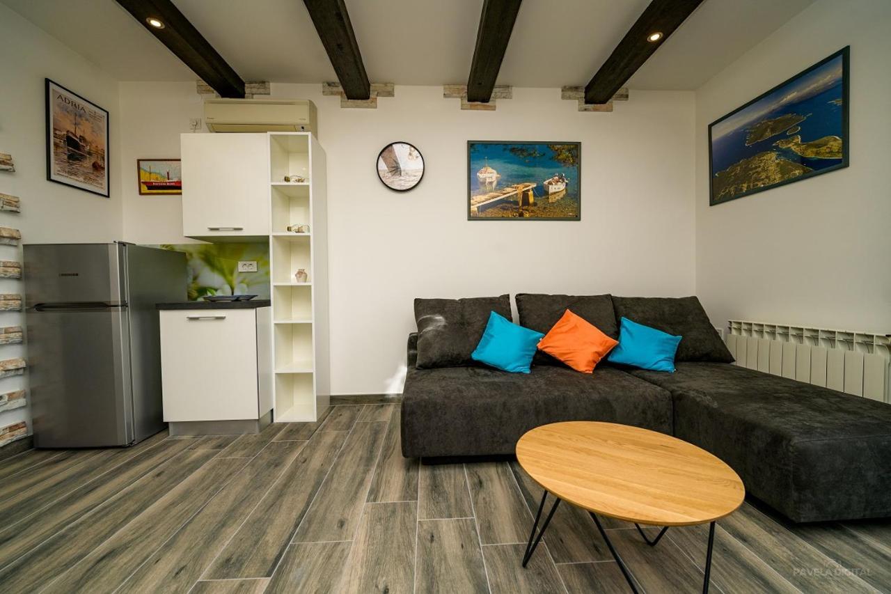 Villa Magnolia Mali Losinj Luaran gambar