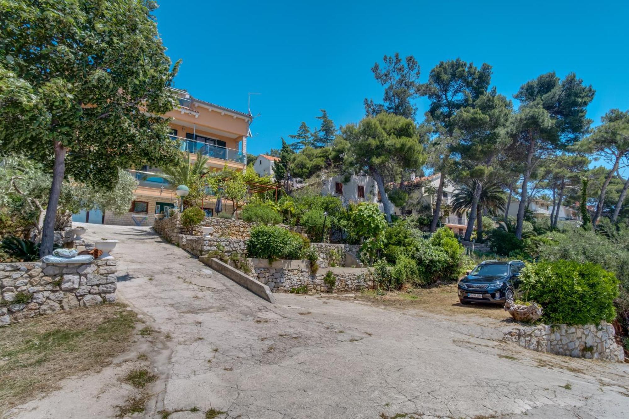 Villa Magnolia Mali Losinj Luaran gambar