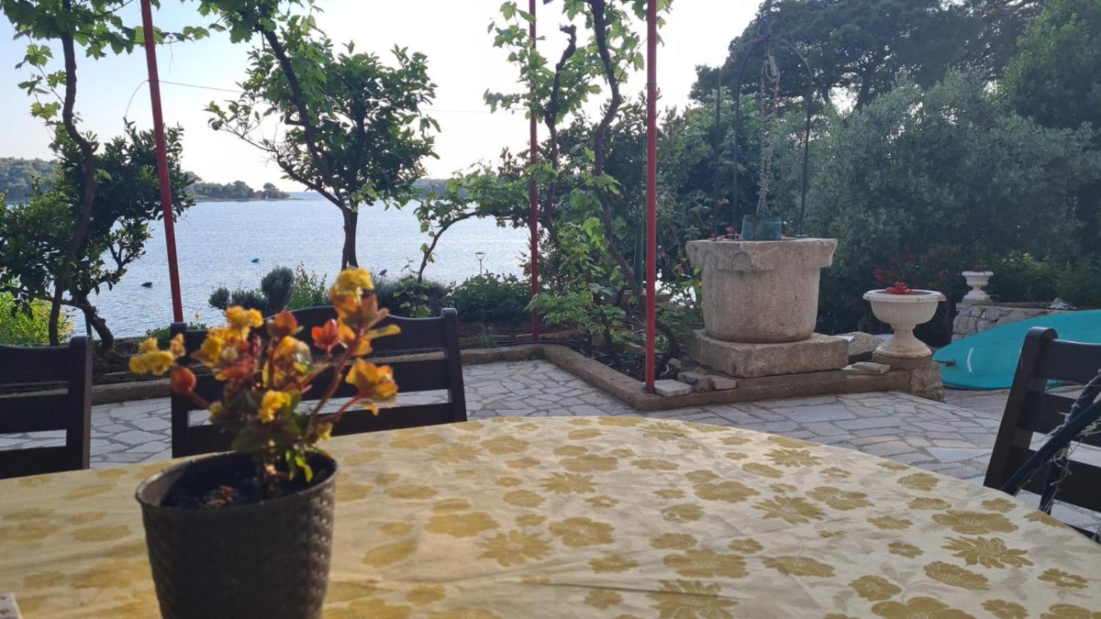 Villa Magnolia Mali Losinj Luaran gambar