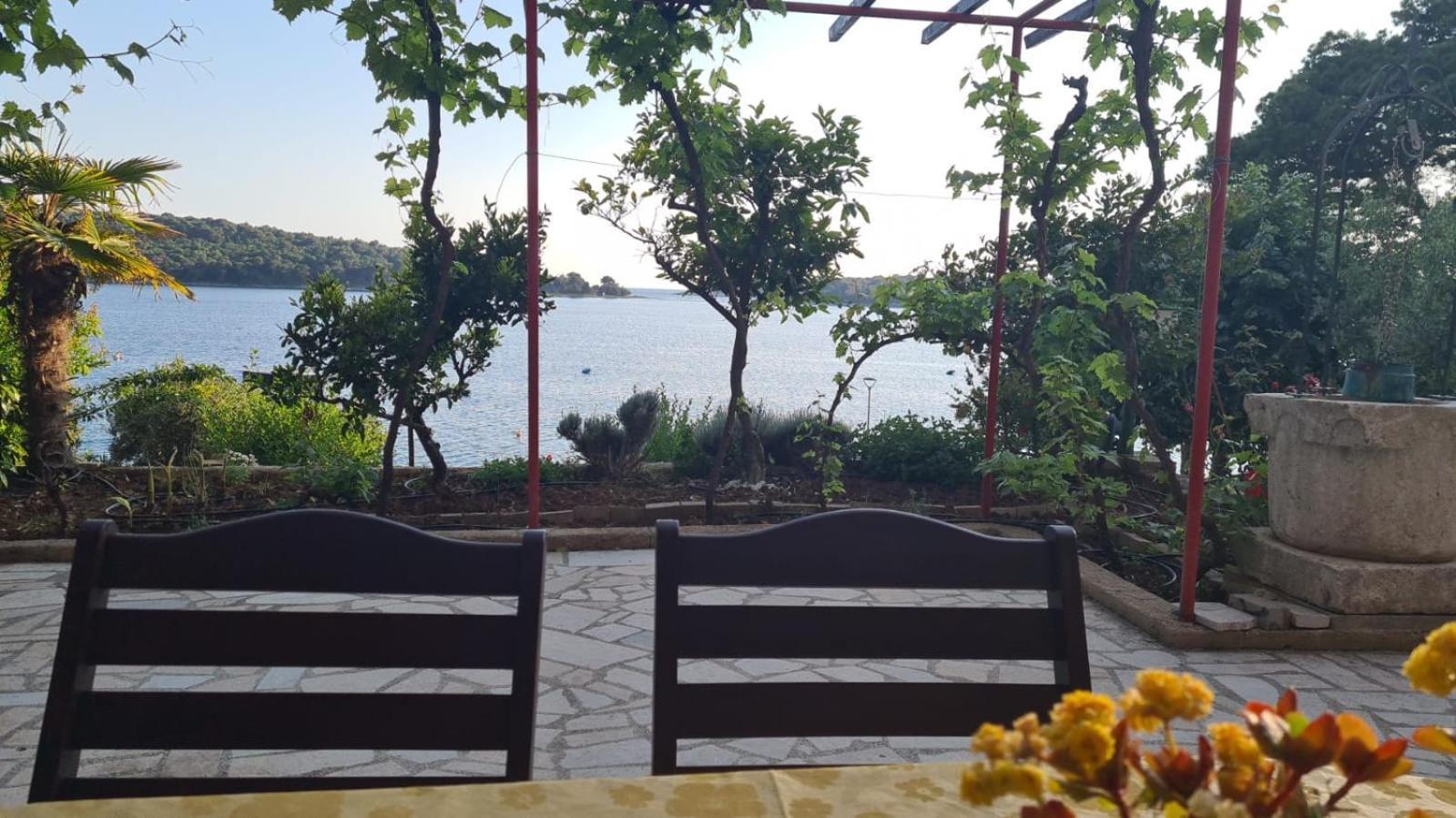 Villa Magnolia Mali Losinj Luaran gambar
