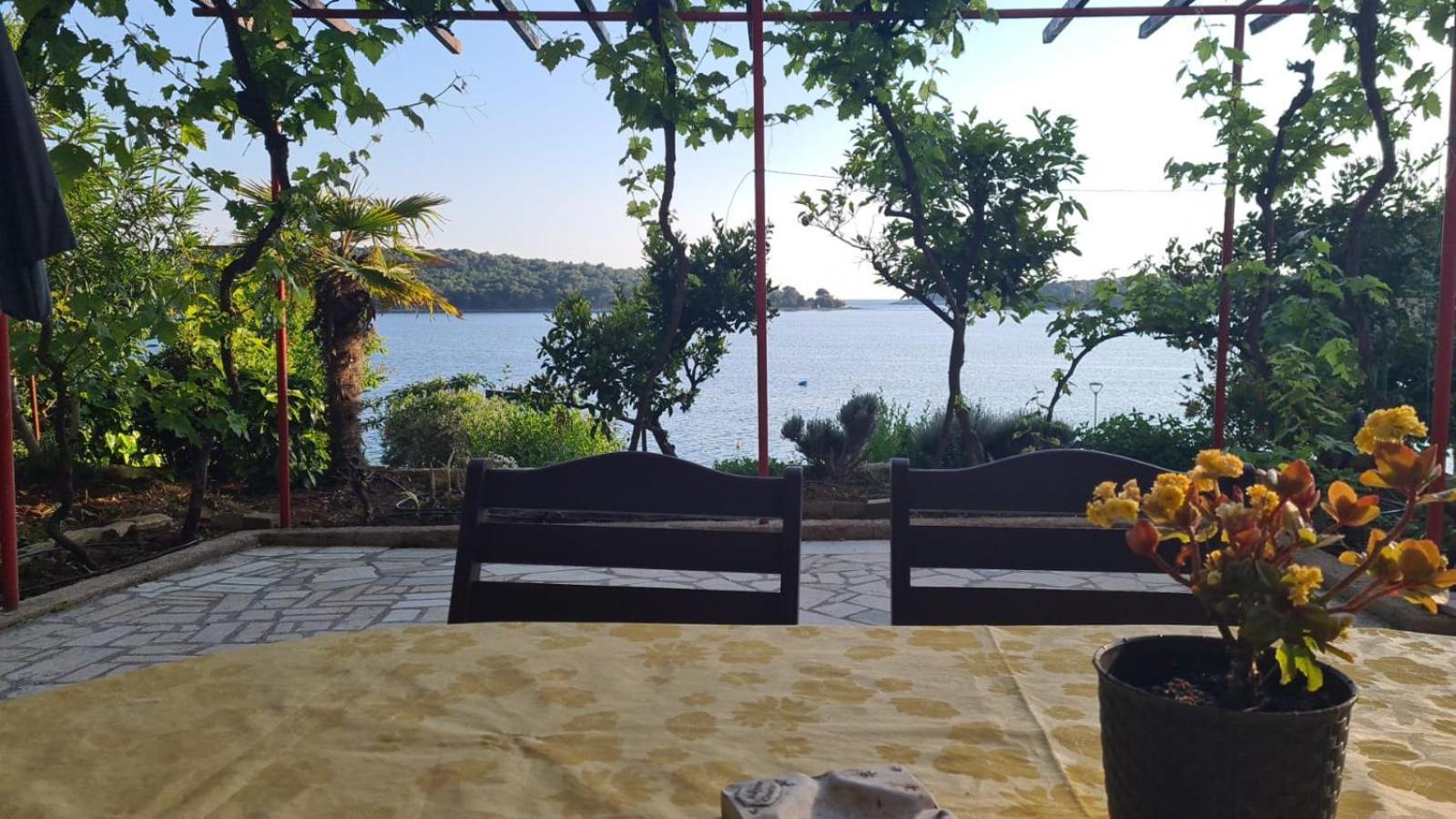 Villa Magnolia Mali Losinj Luaran gambar