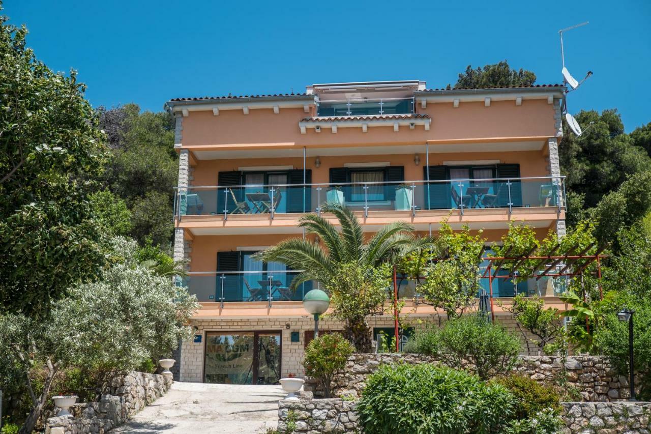Villa Magnolia Mali Losinj Luaran gambar