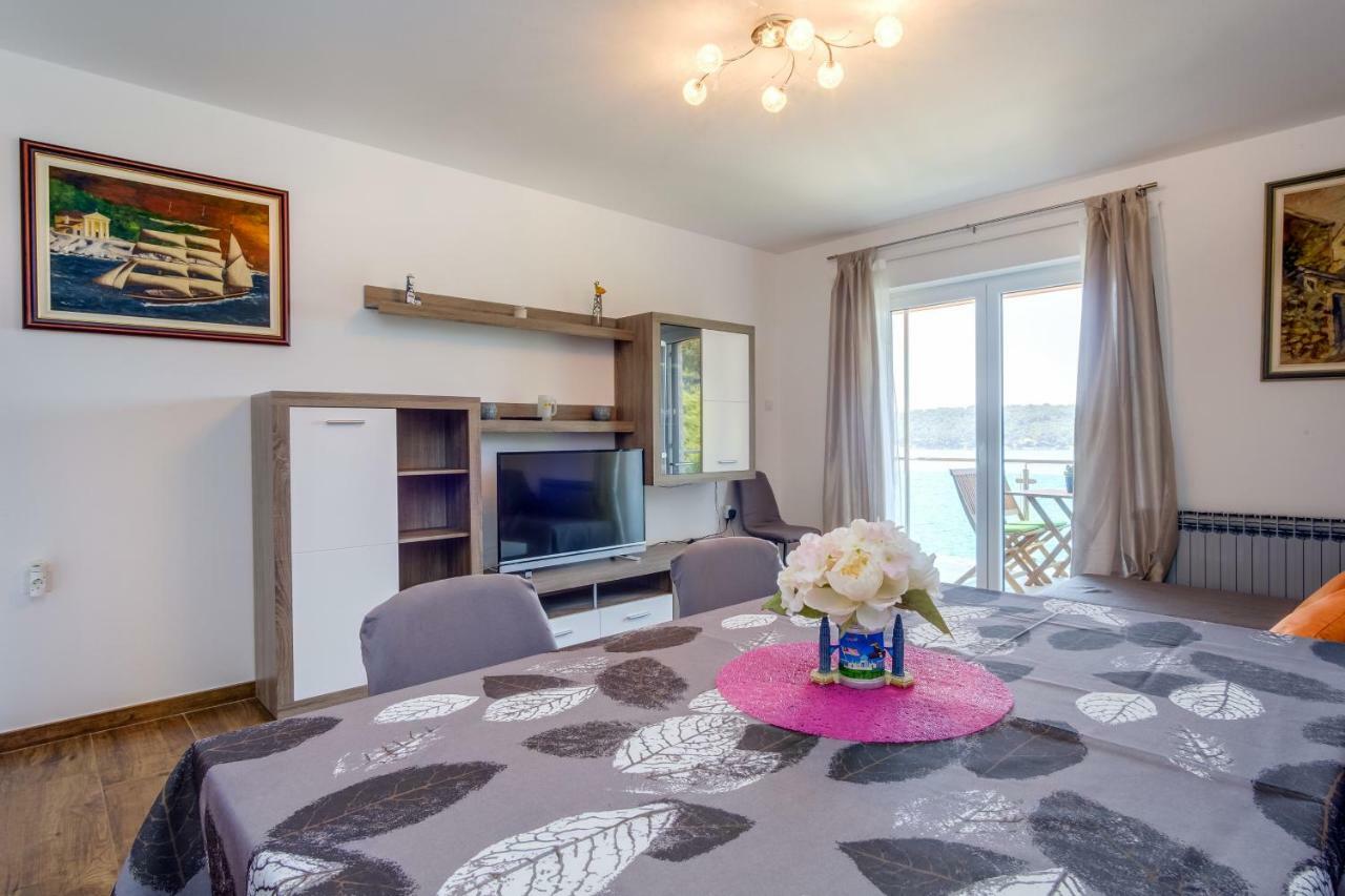 Villa Magnolia Mali Losinj Luaran gambar