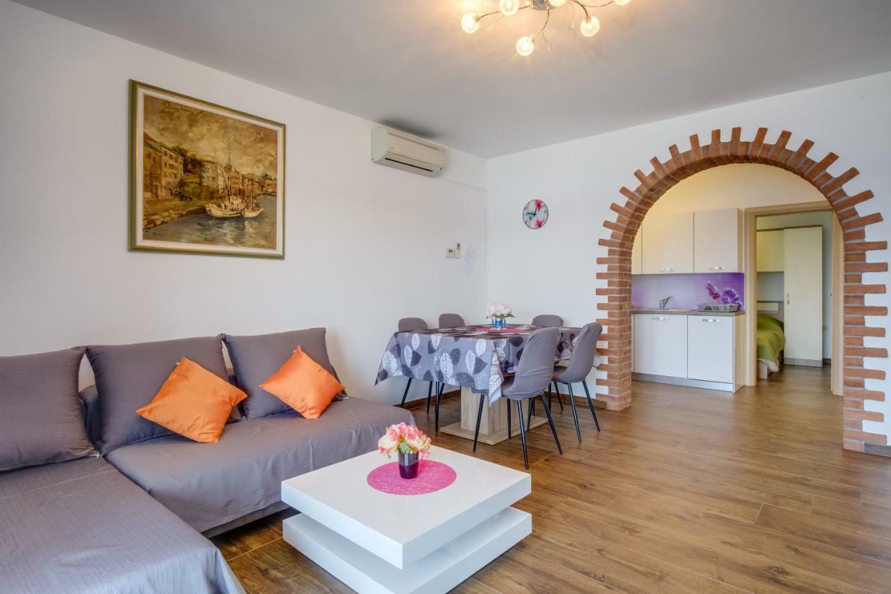 Villa Magnolia Mali Losinj Luaran gambar