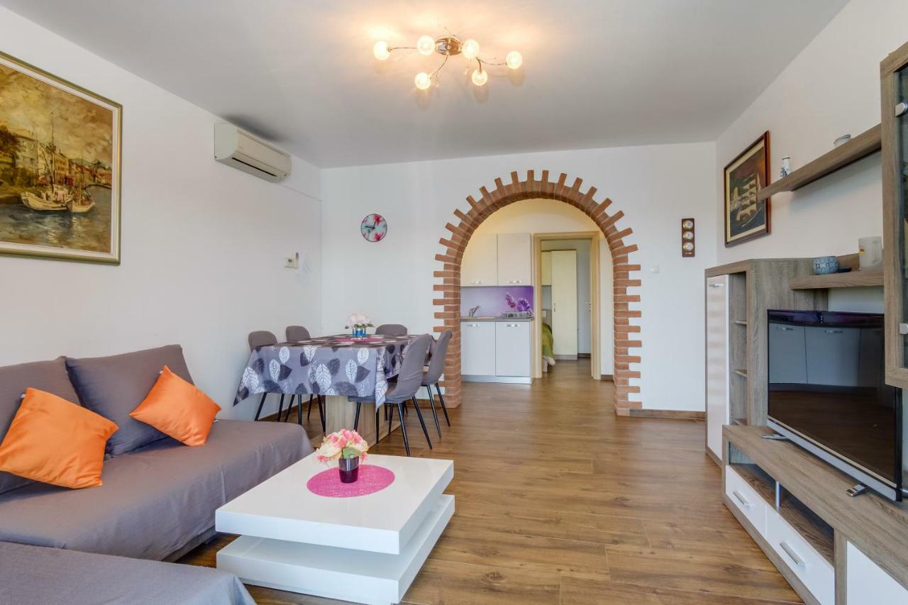 Villa Magnolia Mali Losinj Luaran gambar