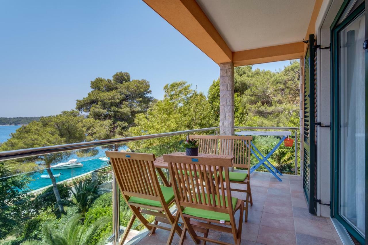 Villa Magnolia Mali Losinj Luaran gambar