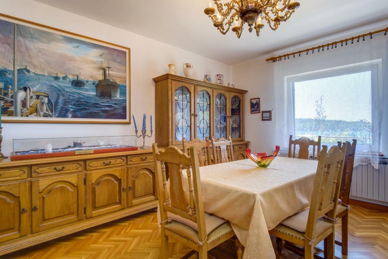 Villa Magnolia Mali Losinj Luaran gambar