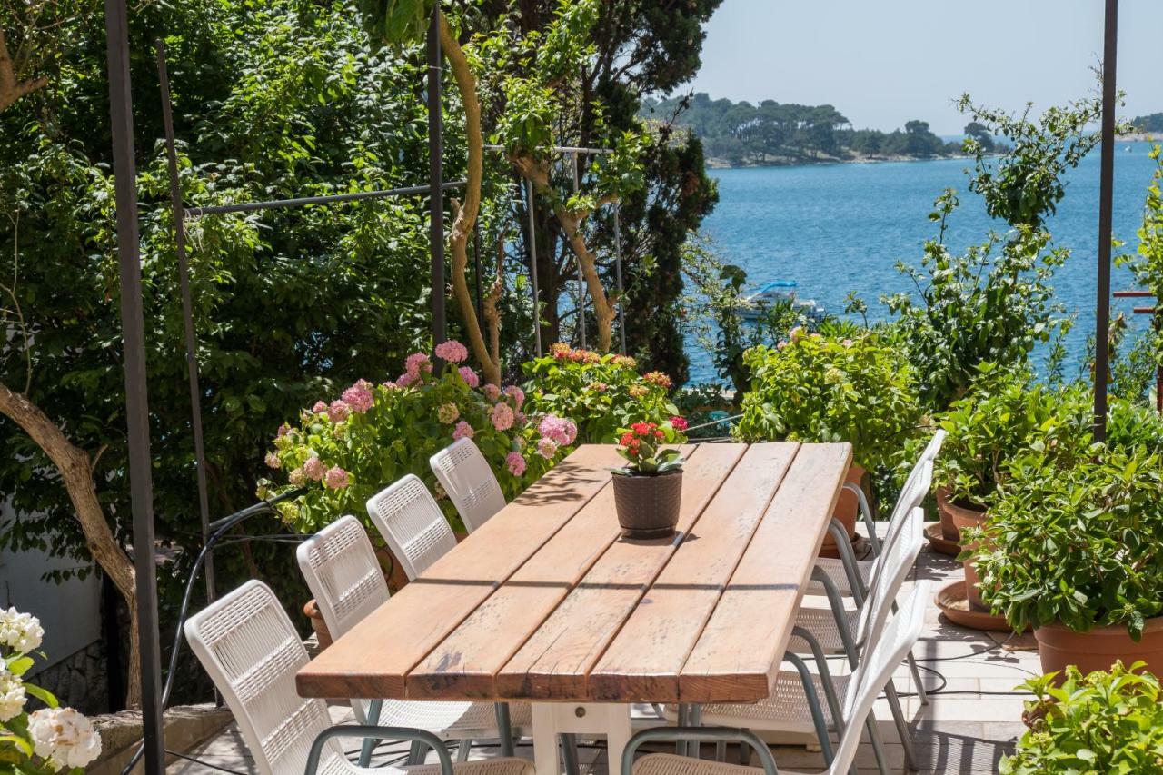 Villa Magnolia Mali Losinj Luaran gambar