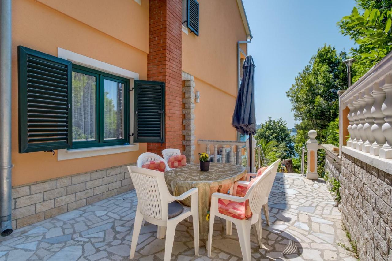 Villa Magnolia Mali Losinj Luaran gambar