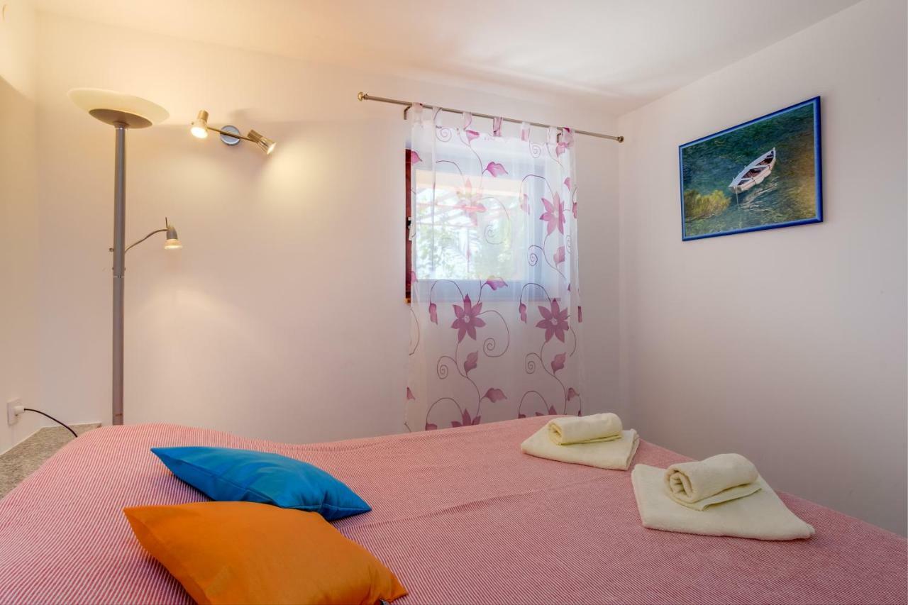 Villa Magnolia Mali Losinj Luaran gambar