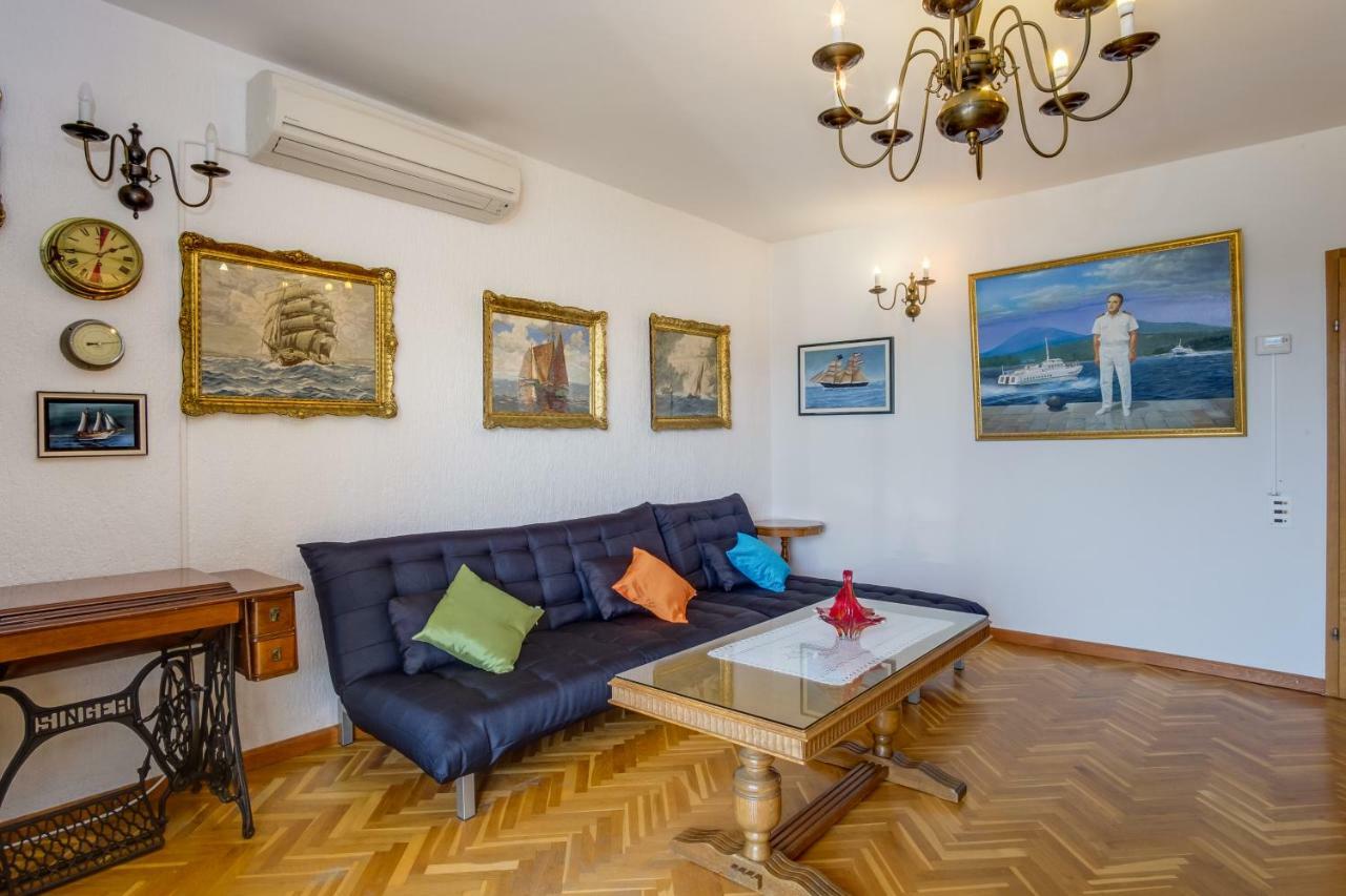 Villa Magnolia Mali Losinj Luaran gambar