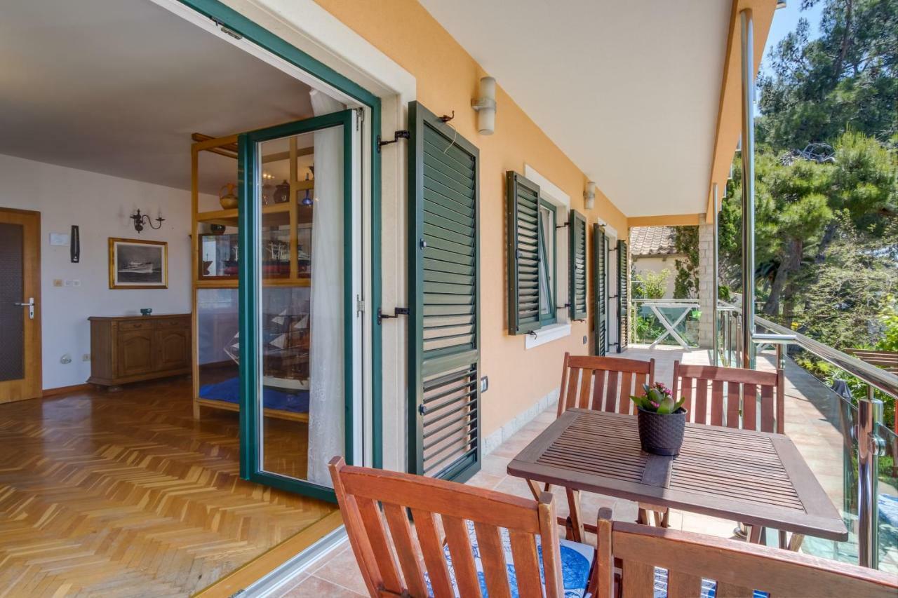 Villa Magnolia Mali Losinj Luaran gambar
