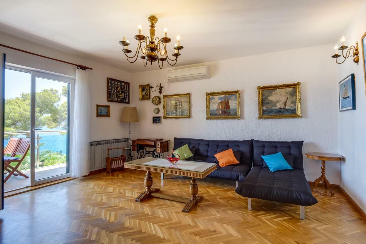 Villa Magnolia Mali Losinj Luaran gambar