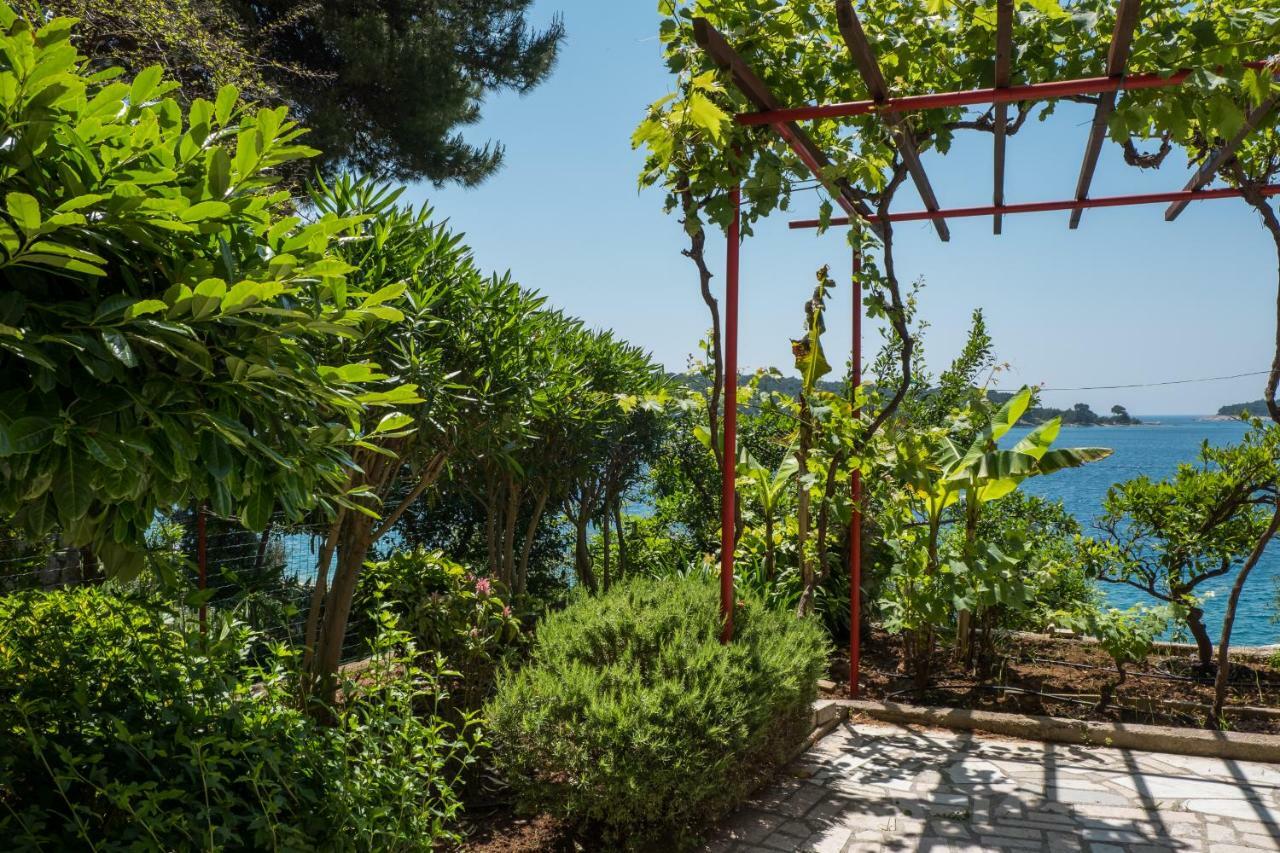 Villa Magnolia Mali Losinj Luaran gambar